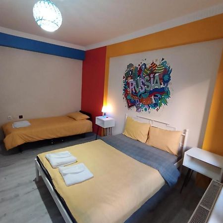Deeps Hostel 埃斯基谢希尔 外观 照片