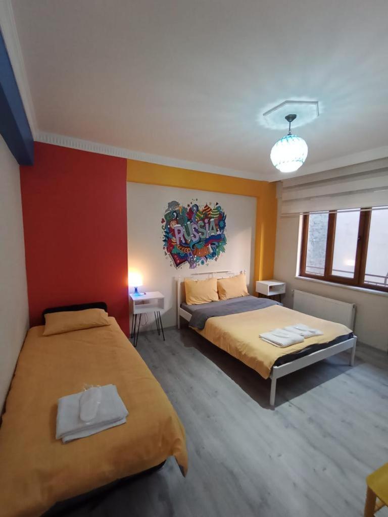 Deeps Hostel 埃斯基谢希尔 外观 照片