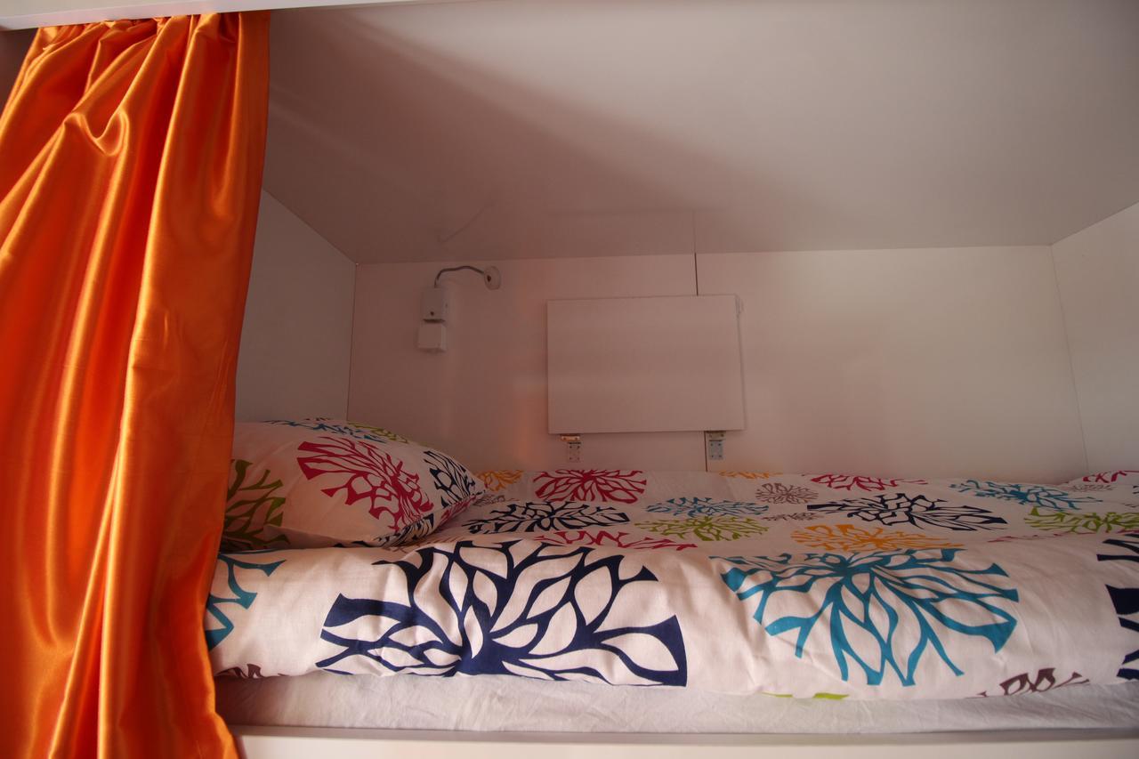 Deeps Hostel 埃斯基谢希尔 外观 照片