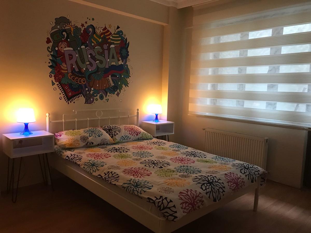 Deeps Hostel 埃斯基谢希尔 外观 照片