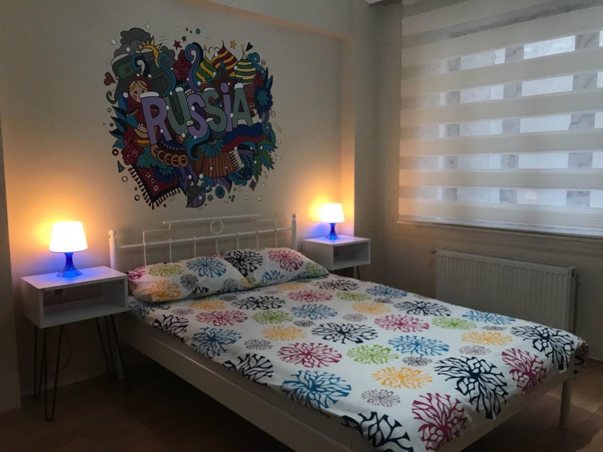 Deeps Hostel 埃斯基谢希尔 外观 照片