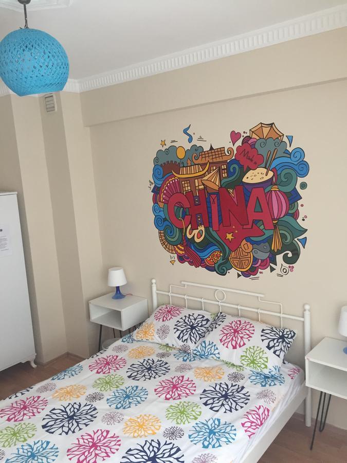 Deeps Hostel 埃斯基谢希尔 外观 照片