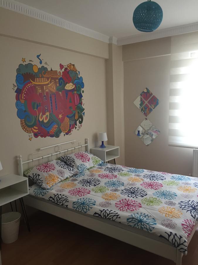 Deeps Hostel 埃斯基谢希尔 外观 照片