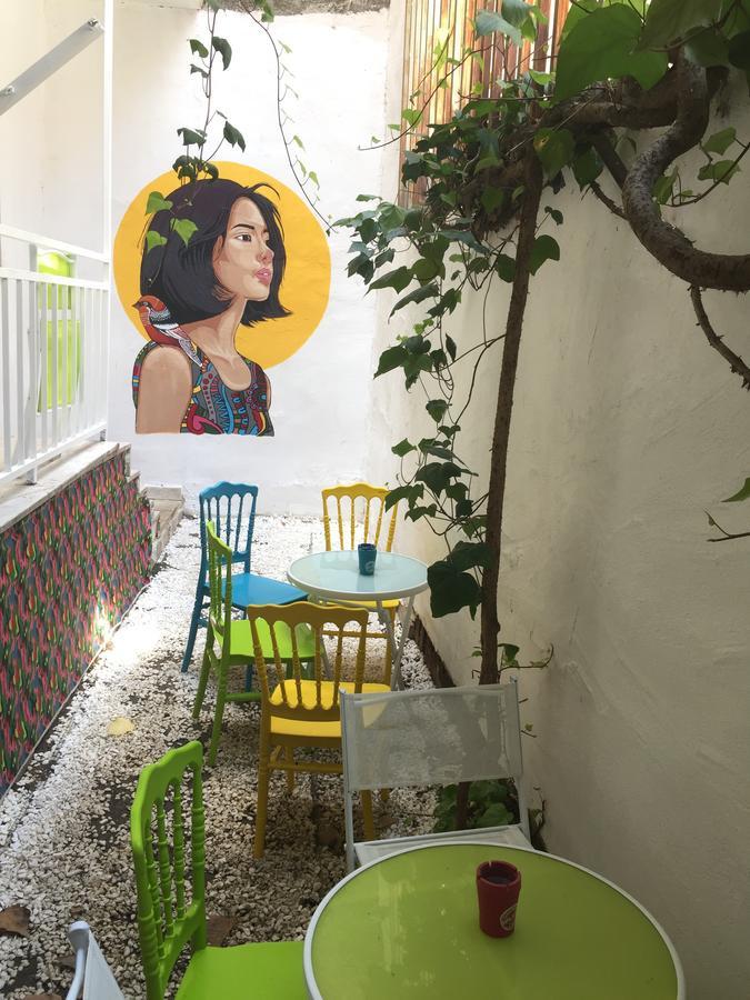 Deeps Hostel 埃斯基谢希尔 外观 照片