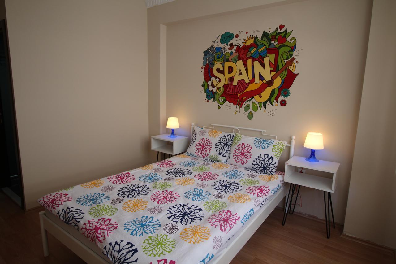 Deeps Hostel 埃斯基谢希尔 外观 照片