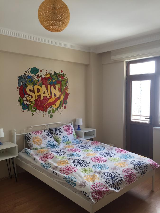 Deeps Hostel 埃斯基谢希尔 外观 照片