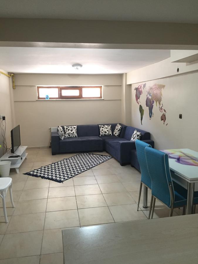 Deeps Hostel 埃斯基谢希尔 外观 照片