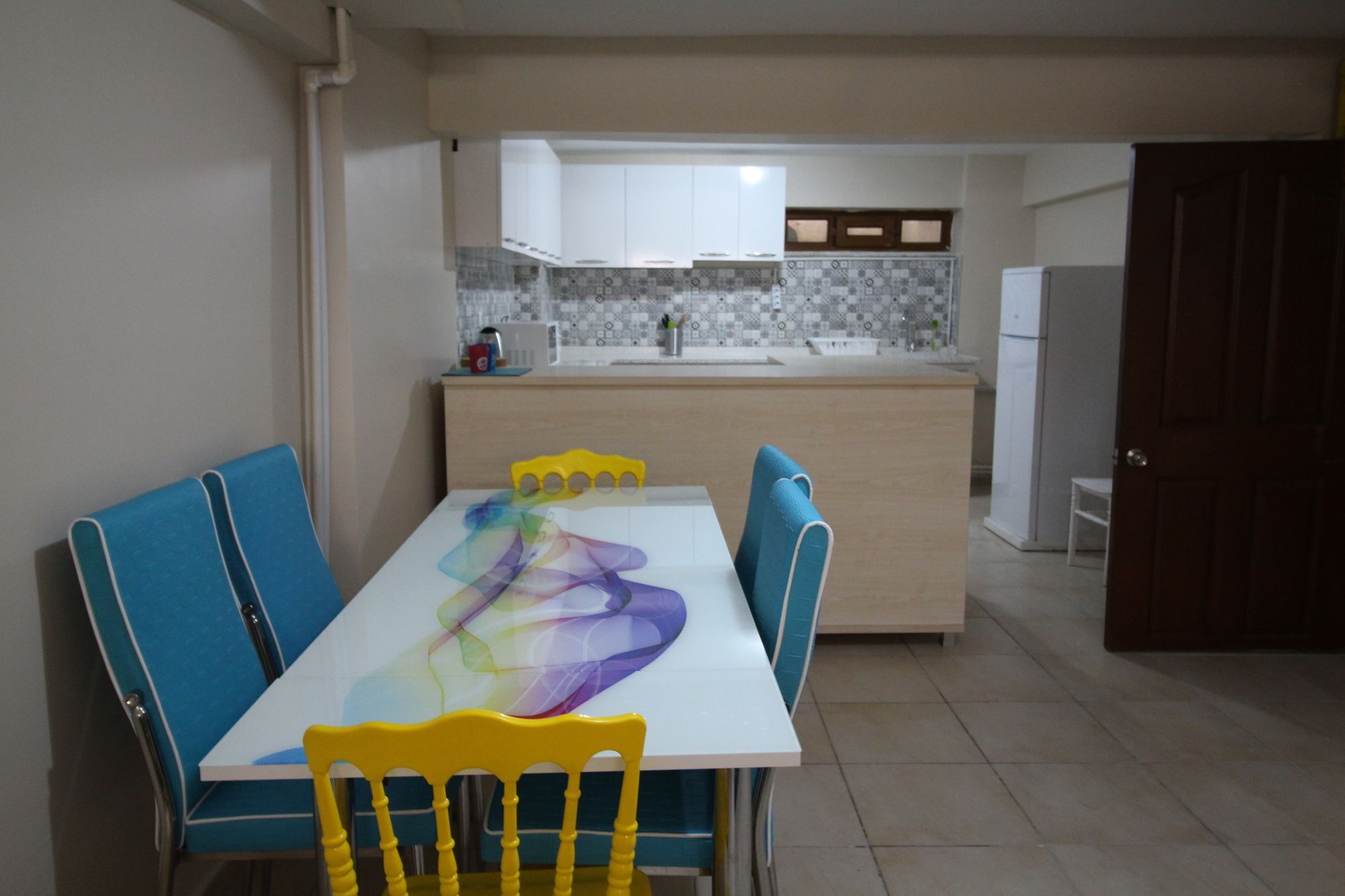 Deeps Hostel 埃斯基谢希尔 外观 照片