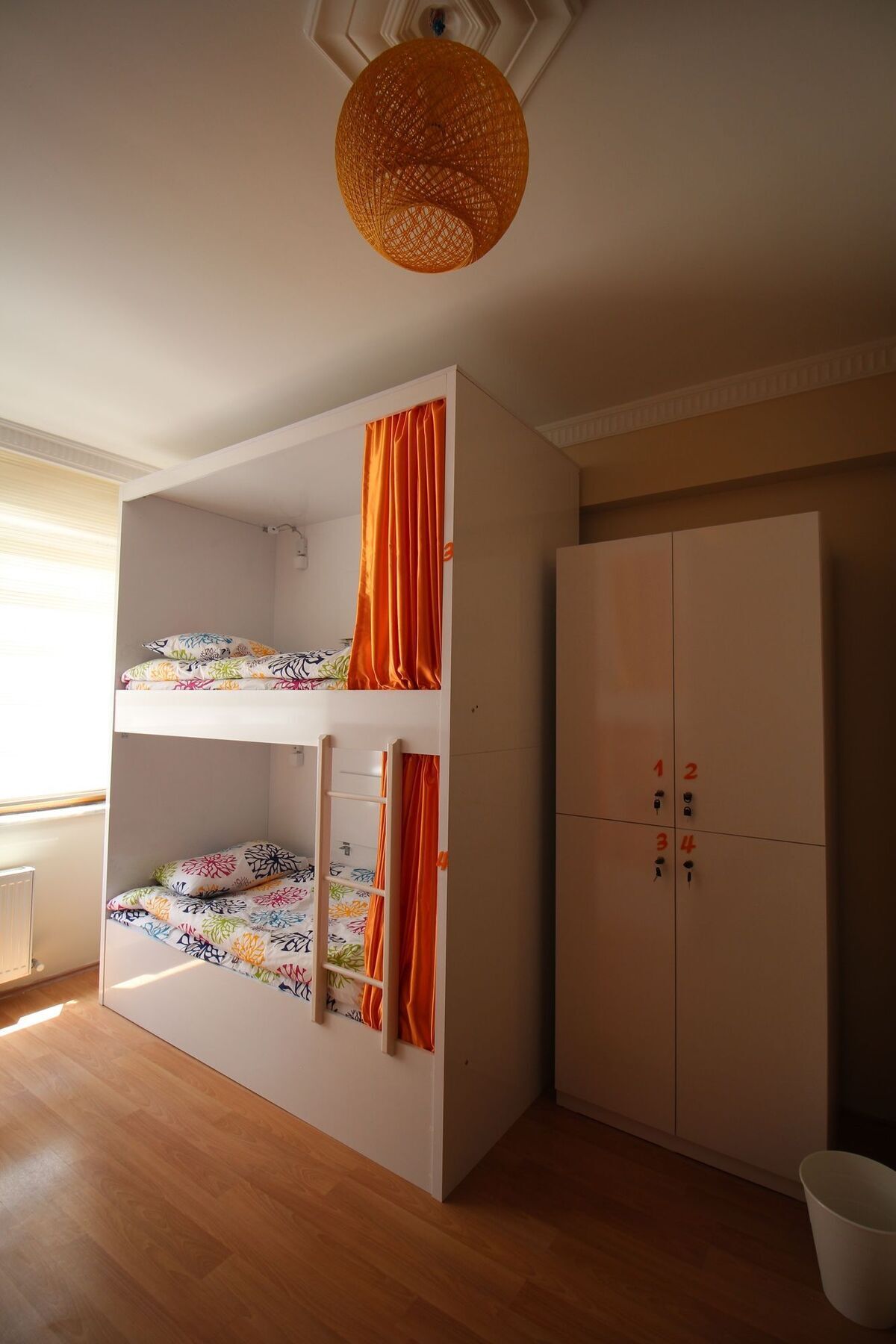 Deeps Hostel 埃斯基谢希尔 外观 照片