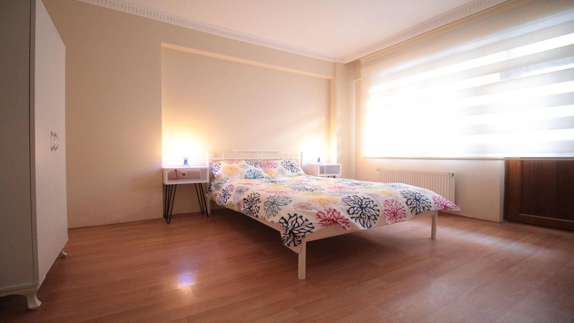 Deeps Hostel 埃斯基谢希尔 外观 照片