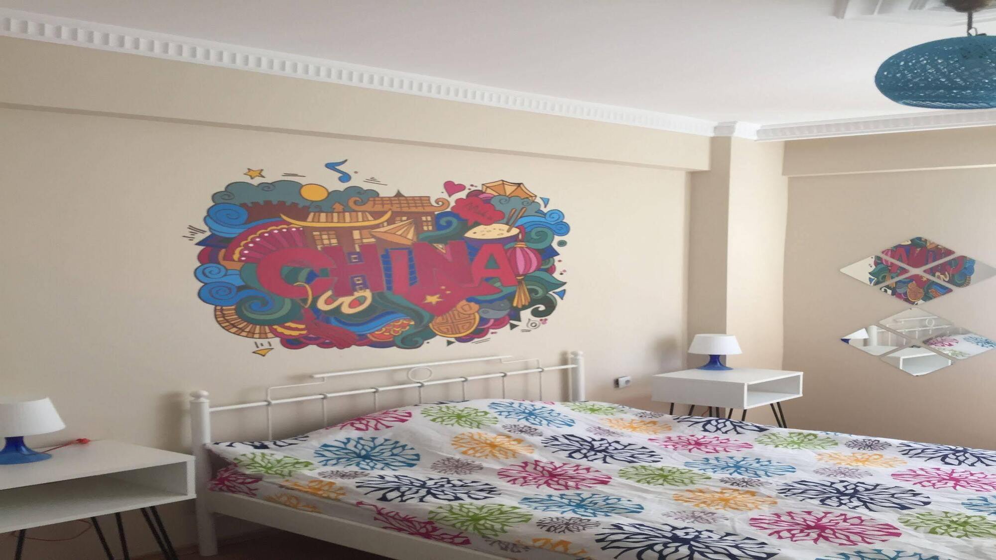 Deeps Hostel 埃斯基谢希尔 外观 照片
