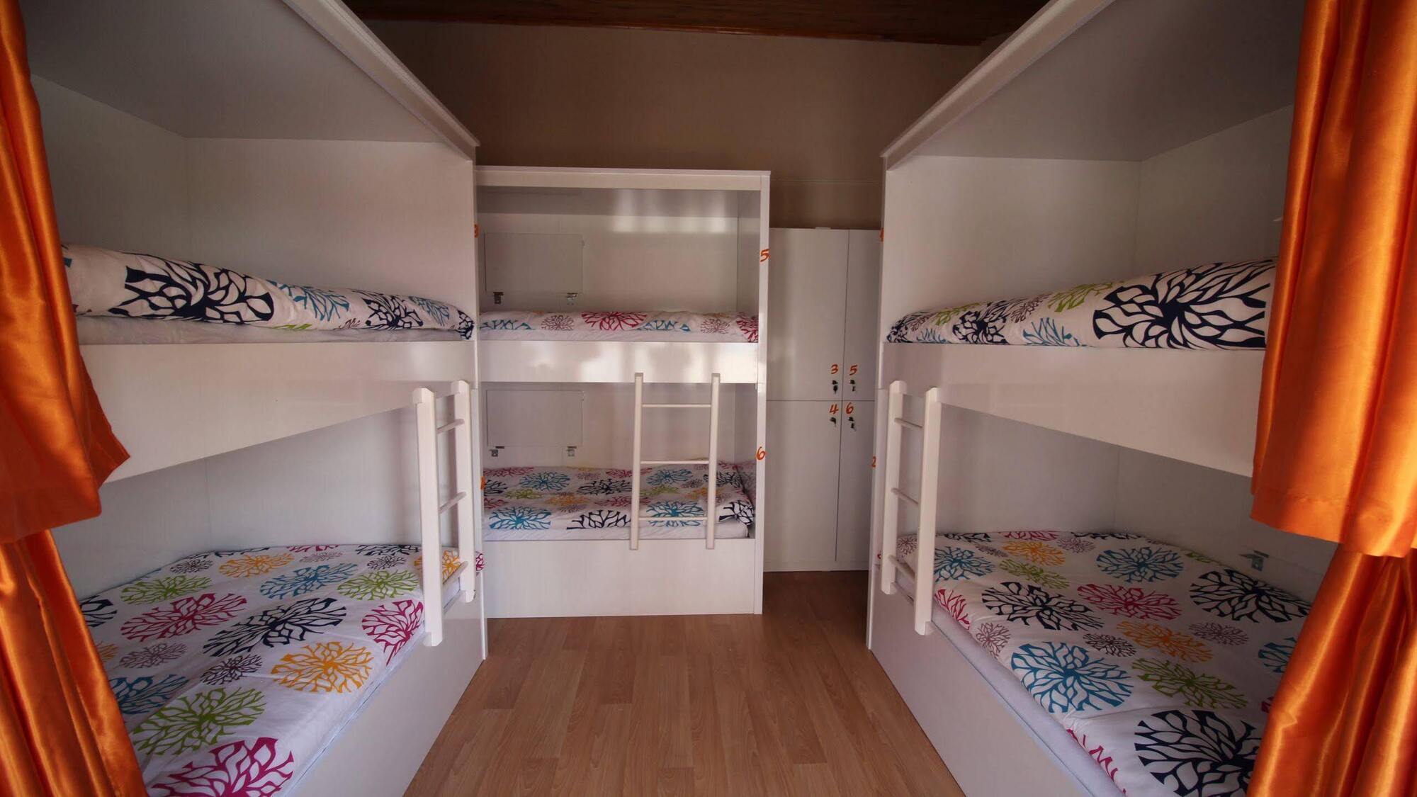 Deeps Hostel 埃斯基谢希尔 外观 照片