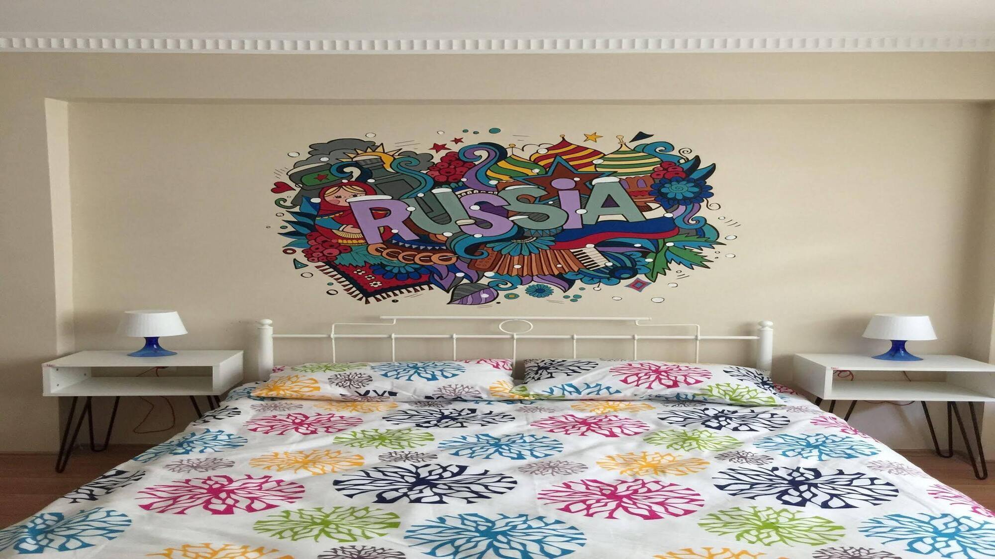 Deeps Hostel 埃斯基谢希尔 外观 照片